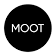 MOOT logo