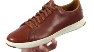 Cole haan x mastermind world. Cole Haan Grandpro Tennis Handstain Sneaker Sku 8768335 Youtube