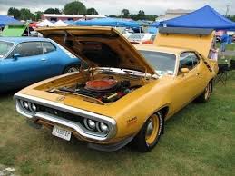 Image result for Bahama Yellow 1969 Valiant