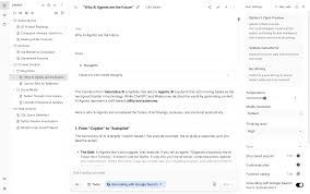 Google AI Studio 真的是太棒了，但是历史记录管理一团糟。所以我 ...