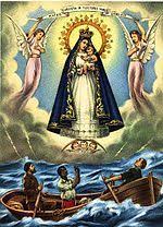 La fiesta de la virgen de la caridad es la celebración religiosa más importante de mira, cabecera cantonal. Our Lady Of Charity Wikipedia