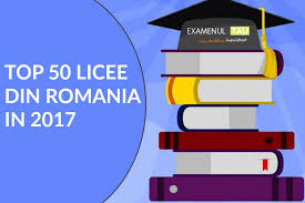 Odata cu afisarea rezultatelor finale la evaluarea nationala 2013 si inceperea, pe 5 iulie, a inscrierilor la liceu, adevarul.ro va prezinta topul celor mai bune colegii din tara. Top 50 Cele Mai Bune Licee Din Romania In 2017