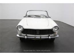 Classifieds for classic fiat vehicles. Classic Fiat For Sale On Classiccars Com