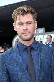 Not just because he looks like a norse god when you give him a hammer and a funny hat. Chris Hemsworth Marvel Cinematic Universe Wiki Fandom