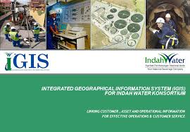 Participating customers receive an itemized bill to review approximately 21 days before the payment is debited. Integrated Geographical Information System Igis Ppt Video Online Download