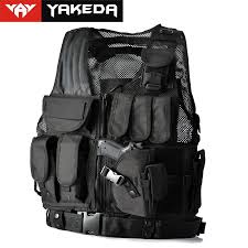 2016 Policja Wojskowe Sports Wear Polowanie Wargame Pancerze Kamizelka Kamizelka Taktyczna Cs Zewnatrz Produk Military Tactical Vest Hunting Vest Tactical Vest