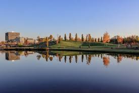 Schon Hier In Altendorf Essen Der Krupp Park Im Herbst Essen West