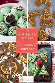50 Easy Christmas Snacks For Kids School Christmas Party The Gifted Gabber