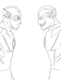 Flash Vs Zoom Drawing