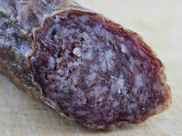 Ahlewurscht Ohne Salpeter Von Einem 270kg Hakengewicht Deutschen Sattelschwein Die Herstellung Ohne Salpeter Bedeutet Aber Auch Lecker Wurstchen Schwein