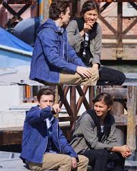 The cherry star, 25, and disney alum, 24, were seen getting very cozy in holland's car on thursday, july 1, in photographs obtained by page six. Pin On Tom Zendaya