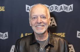Peter Frampton, Patty Smyth to Play City Parks Foundation Benefit