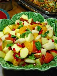 1001 Idees Pour Concocter La Salade De Fruits D Hiver Ideale Salade De Fruits Hiver Salade De Fruits Fruit Hiver