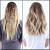 Layered Long To Short Haircut