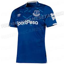 See actions taken by the people who manage and post content. Everton Fc 2019 20 Home Kit Leaked Todo Sobre Camisetas