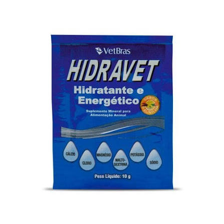 HIDRAVET  - 10GRS