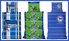 Hertha Bsc Berlin Bettwaesche Hans Pohls Gmbh