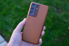 Choose from a waterproof, wallet, clear grip and durable metal covers. The Five Best Looking Cases For The Galaxy S21 S21 And S21 Ultra