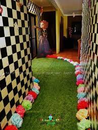 Alice in wonderland party supplies, decorations and ideas. Alice In Wonderland Birthday Party Wonderland Party Theme Alice In Wonderland Tea Party Alice In Wonderland Birthday