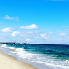 The pier is an iconic. Little Island Park And Fishing Pier Virginia Beach Virginia Pier Fishing Island Park Beach Landscape