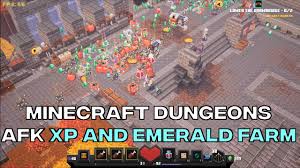 See the best & latest fortnite xp farm map codes on iscoupon.com. Minecraft Dungeons How To Get Emeralds Fast Money Making Guide Pro Game Guides