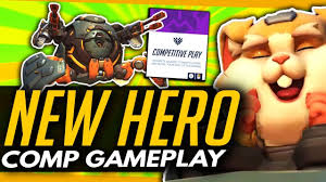 The best gifs for overwatch wrecking ball guide. Wrecking Ball Guide Hammond Tips Tricks And Strategy Advice Overwatch Metabomb
