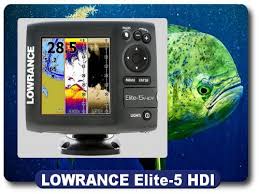 Lowrance Elite 5 Hdi Features Specs Comparisons User