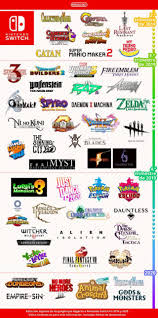 I am also concerned about gta: Calendario Nintendo Switch Todos Sus Lanzamientos Principales Hasta 2020 Meristation