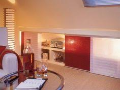 Eigentlich Ist Das Gardinenschiebesystem Namens Kvadrant Ikea Eine Fensterdekoration Viel Zu Schade Dacht Regal Dachschrage Fensterdekoration Dachschrage