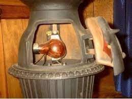 Check spelling or type a new query. My Cast Iron Potbelly Electric Heater Collectors Weekly