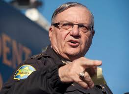 Judge lets President Trump's pardon of former Sheriff Arpaio stand