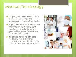 All topics » · a · b · c · d · e · f · g · h · i · j · k · l · m · n · o. Medical Terminology The Language Of Medicine Ppt Download