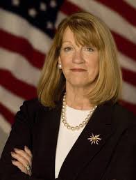 Senate President Therese Murray