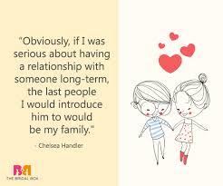 To succeed with the opposite sex, tell her you're impotent. Funny Love Quotes For Her Pleasure And Yours Too