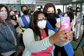 What scientific studies do these mandates rely on, particularly now that the vaccine is days away from being available at least six states — alabama, iowa, mississippi, montana, north dakota and texas — have lifted mask mandates, and some never implemented them. Burumw0jagtstm