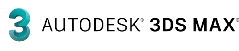 3ds Max Logo Autodesk 3ds Max Logos Autodesk