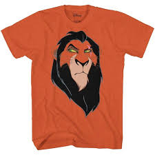 © doraliwiwiedersehen mit scarface am 28.9. The Lion King Disney Lion King Scar Evil Face T Shirt Walmart Com Walmart Com