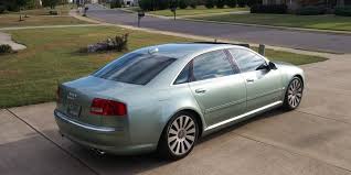 Image result for Silver Green 2004 Audi