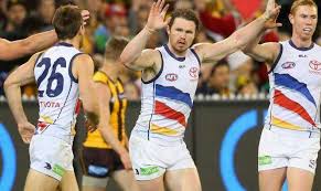 Patrick dangerfield prevails after crows drop their guard in grudge match. Dangerfield Opens Up On His Exit From The Crows Fiveaa
