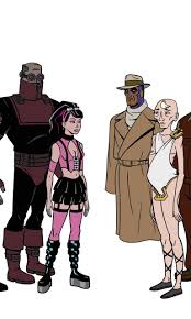 Download The Venture Bros Wallpapers Gallery Images Desktop Background | see more dangerous adventure wallpaper, wallpaper american adventure epcot, outdoor adventure wallpaper. desktopbackground org