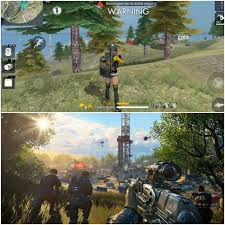 Free fire is the ultimate survival shooter game available on mobile. Cod Mobile Vs Free Fire 5 Major Differences Between Both Pubg Mobile Alternatives