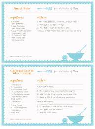 Write recipe name, from the kitchen of, cook time, prep time, and servings in each card. Printables Random Mommy Musings Recipe Cards Printable Recipe Cards Recipe Cards Template