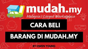 Download musik, download mp3 mudah dan cepat. Cara Membeli Barang Di Mudah My Youtube