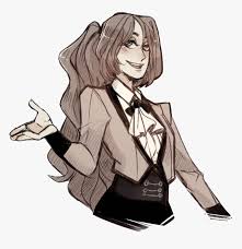 The resolution of png image is 500x281 and classified to anime character ,anime girls ,anime face. Transparent Anime Hand Png Cartoon Png Download Kindpng