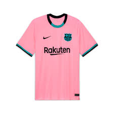 Maillot jersey trikot maglia camis. Nike Fc Barcelona Trikot Ucl 2020 2021 Kids F654 Pink