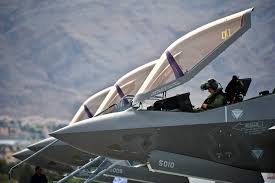 It was totally 'steam driven' with no digital instrumentation. Pentagon Report The F 35 Is Still A Mess Fortune