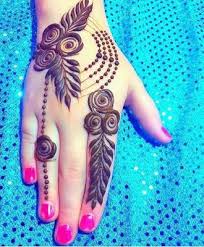125 Stunning Yet Simple Mehndi Designs For Beginners Easy And Beautiful Mehndi Designs With Images Latest Mehndi Designs Mehndi Designs Mehndi Designs For Fingers