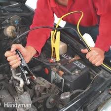 Learn how to jump a car battery. How To Jump A Car And Use Jumper Cables Safely Diy