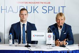 Hrvatski nogometni klub hajduk split page on flashscore.com offers livescore, results, standings and match details (goal scorers, red cards, …). Sinclair Wurde Zum Sponsor Des Beruhmten Kroatischen Sportvereins Hnk Hajduk Split Sinclair Solutions