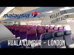 A negative pcr certificate issued no more than 96 hours prior to departure is still requisite for all unvaccinated passengers. 14 Hours In Malaysia Airlines A350 Economy Plus Kuala Lumpur To London Omyplane